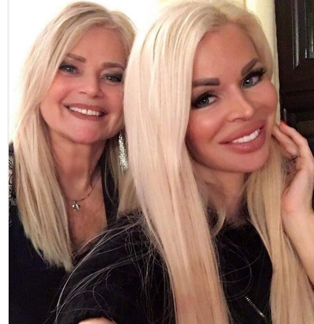 mama silvie kucherenko